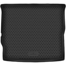 Walser - Kofferraumwanne xtr für Opel Zafira a 04/1999-06/2005, 3. Reihe geklappt (lange Matte)