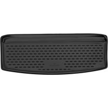 Kofferraumwanne Xtr Für Seat Tarraco (kn2) 2018-heute 7-sitzer, 3. Reihe Aufrecht (kurze Matte)