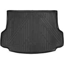 Walser - Kofferraumwanne xtr für Toyota RAV4 (A4), mit Notrad 12/2012-Heute