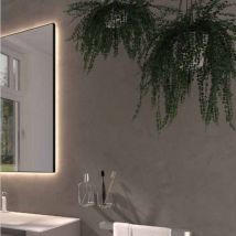 Koh-i-noor - Specchio Led Perimetrale L180 H60 4000K serie Montecristo codice prod: CO-L46063