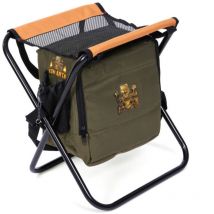 Ospazia - Siège de camping pliable - Koh Lanta - Compartiment avec sac isotherme
