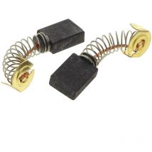 Kohlebürsten 6,4x13,4x17 (pro 2) für lochbohrer Ryobi