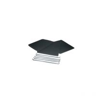 Kohlefilter (X3) 305x220 mm für De-Dietrich Hood