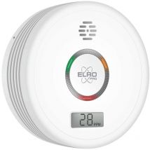 Kohlenmonoxid-Melder mit 10 Jahres Batterie 85dB Alarm Automatischer Selbsttest