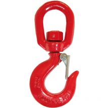 Kohlenstoff -Kohlenstoff -Schwenkhaken mit schwerem Safe - 1000 Kg