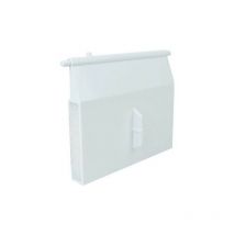 Volet skimmer olympic-waterpik K017BU/W - couleur blanc Kokido
