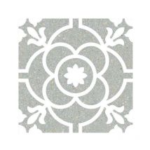 Carrelage sol / mur effet ciment 20x20 cm benaco carole mar