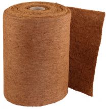 Kokosmatte 0,5m X 10m 800g/m² Winterschutz Einseitig Mit Naturlatex Besprüht