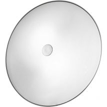 Centro - Plafoniera a filo semplice in vetro di design Ottone antico, 2x E14 - Kolarz