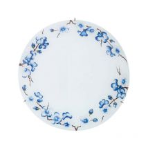 Serena Plafoniera Decorativa In Vetro Da Incasso 2 Luci Cromata - Kolarz