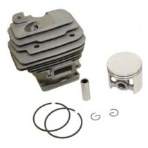 Kolben Zylinder Kit segger Kolbenringe Bolzen kompatibel Kettensäge stihl gs 461