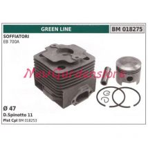 Kolben-Zylinder-Segmente green line Gebläsemotor eb 700A 018275