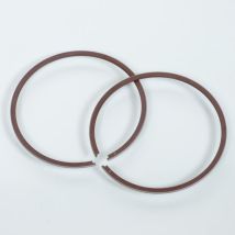 Kolbenring Tecnium Für Motorrad Tm 125 Mx 1996 Bis 2011 Neu