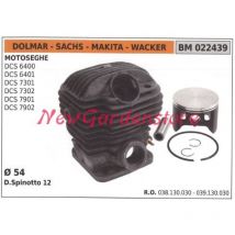 Kolbenzylindersegmente Dolmar Kettensägenmotor Dcs 6400 6401 7301 022439