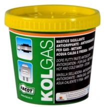 Facot - Kolgas Pasta Verde Antigrippante Per Gas Da 460Gr - Articolo: Kolgba0460