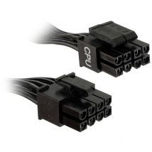 KL-CBR-12V alimentation Câble de raccordement noir - Kolink