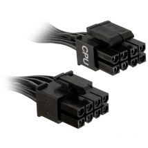 KL-CBR-12V Strom Anschlusskabel Schwarz - Kolink