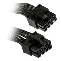Kl-cbr-pci Strom Anschlusskabel Schwarz - Kolink