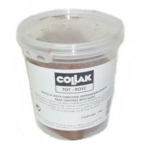 Kollak 77001 Kitt+Hanf tot-rosc für Gewindeverbindung 1kg