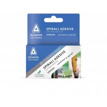 Kollant - spirali adesive per mosche Conf. 4 pezzi. Prezzo per Pezzo.