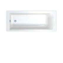 Kolo By Geberit - Rekord Vasca Da Bagno Dritta Con Gambe 170 X 70 Cm Acrilico, Bianco (xwp1670000)