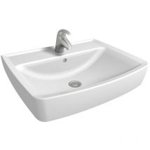 Kolo By Geberit - Rekord Lavabo suspendido 60x45cm, con agujero y rebosadero (K91962000)