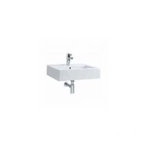Kolo By Geberit - Kolo Twins - Lavabo, 500x460 mm, 1 point d'amorçage, blanc L51150000