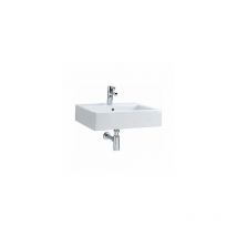 Kolo By Geberit - Twins Rectangular washbasin 60x46cm with overflow (L51160000)
