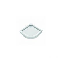 Kolo First - Receveur de douche en acrylique, 800x800 mm, blanc XBN1680000