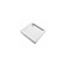 Kolo - First - Receveur de douche en acrylique, 900x900 mm, blanc XBK1690000