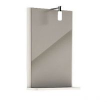 Kolo Rekord - Spiegel mit Beleuchtung, 44x61 cm 88418000