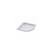 Kolo - Standard Plus - Receveur de douche en acrylique, en quart de cercle 900x900 mm, blanc XBN1590000