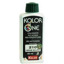 Colorante acqua kolorone