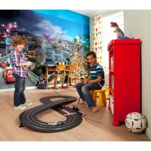 Komar – Carta da Parati Motivo Cars – 4036834084004 – 1.5m, 2m –
