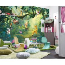 Komar - Papier peint Le Roi Lion Disney 368X254 cm