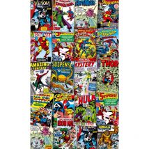 Komar vd-007 "Modern Marvel di carta da parati – multicolore