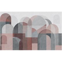 Komar Wandtapete - Archway - 250 X 400 Cm - Vlies Digitaldruck - Modern