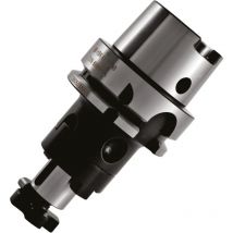 Eroglu - Kombi- Aufsteckfräserdorne hsk-a 63 22 mm A=60 mm