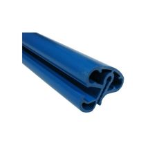 Kombi Handlaufsatz Blau, Handlauf Für Achtformbecken 625 X 360 Cm