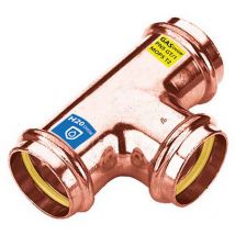 18mm T-Stück I/I/I Kombifitting Frabo DVGW