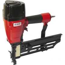 Druckluft Nagler 11/75 P1- Tacker mit Druckluft 5-6 bar für Klammernlänge 38-75mm - Alsafix
