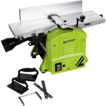 Zipper - ZI-HB204N Abricht- und Dickenhobelmaschine 1500 w