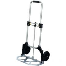 Carrello pieghevole in alluminio