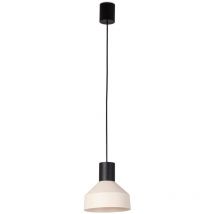 Kombo Lampe suspension beige Ø200 1L 68594-1L