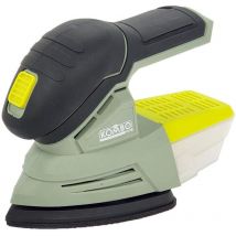 Kombo Levigatrice Orbitale Da 20v - 230 Hz