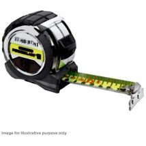 Acha - Komelon Stick Flat Tape Measure 2m (Width 13mm) (Metric only) KOMFLT23