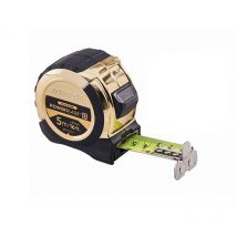 Komelon - MPT57E-K Gold PowerBlade 2 Tape Measure 5m/16ft Limited Edition