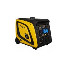 Groupe électrogène 3900W Essence 230V Inverter Silencieux KGG39EI - Kompak