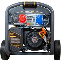 Kompak - K10000TE-T Generador Gasolina con avr fullpower 10, kVA