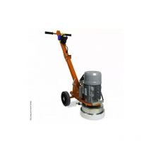 Kompakt- und Universalschleifmaschine SM250 mit Schleifteller CG250M - GOLZ - 2842501000